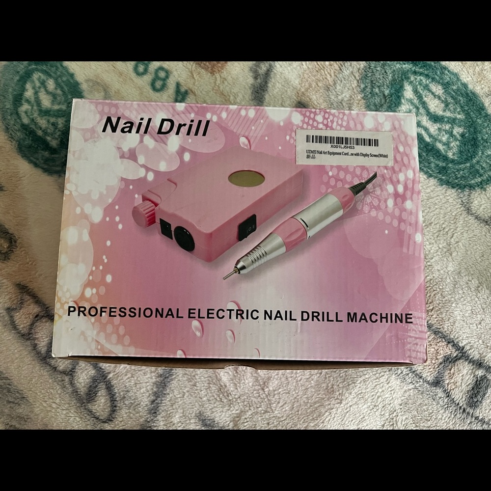 Nail Drill